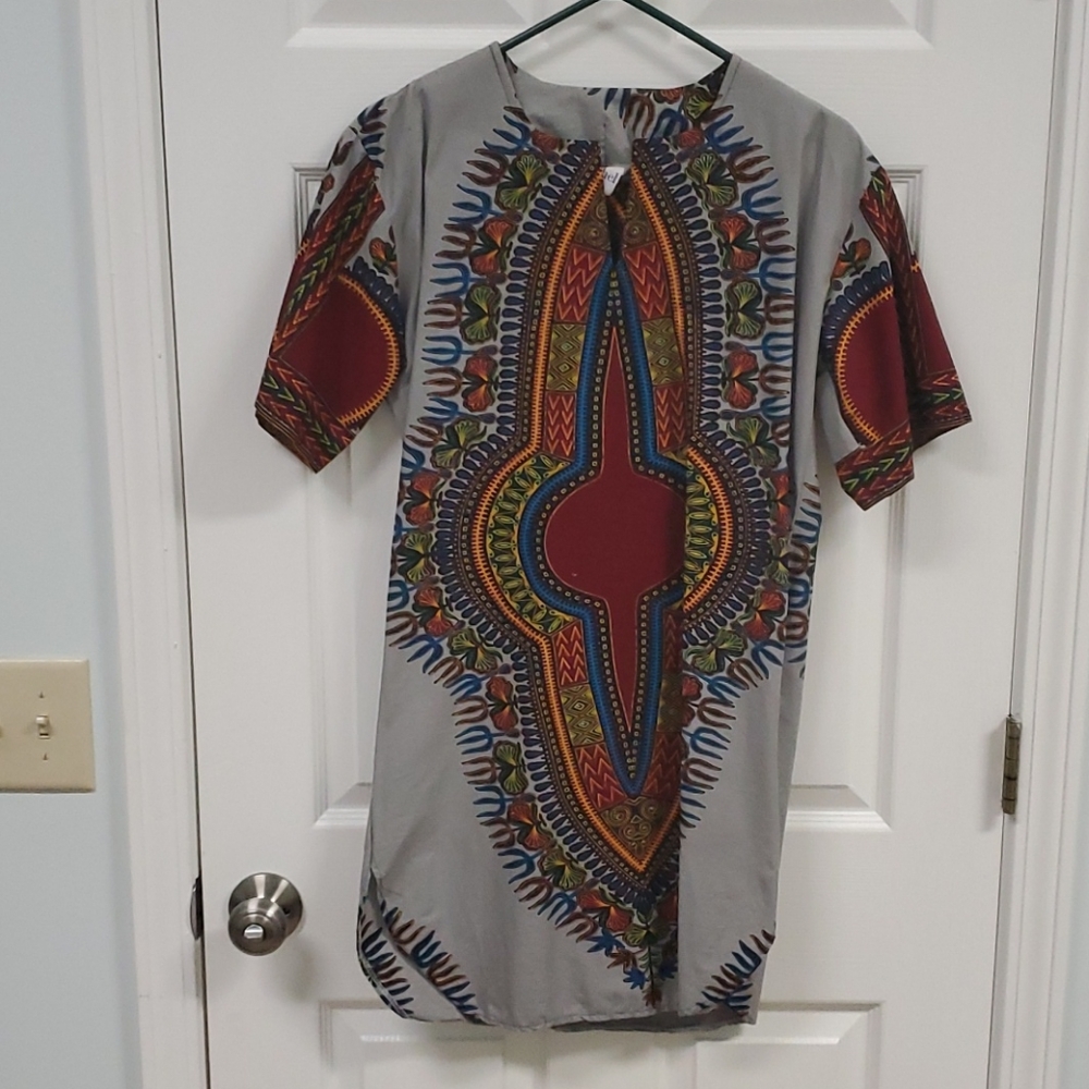 Handmade dress